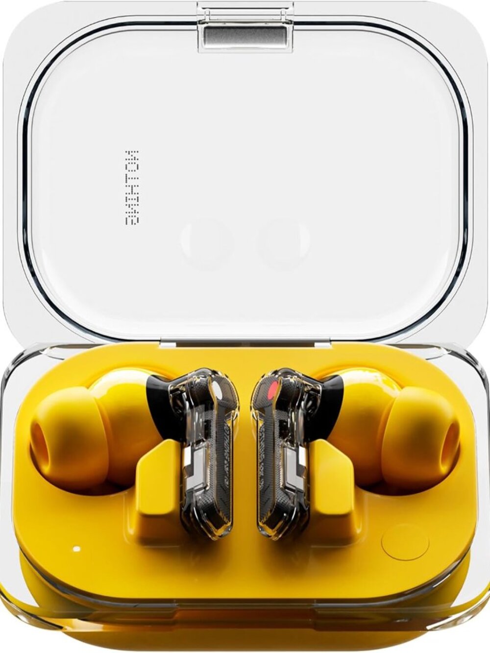 Nothing ear (a) Wireless Earbuds, Yellow, New Open Box